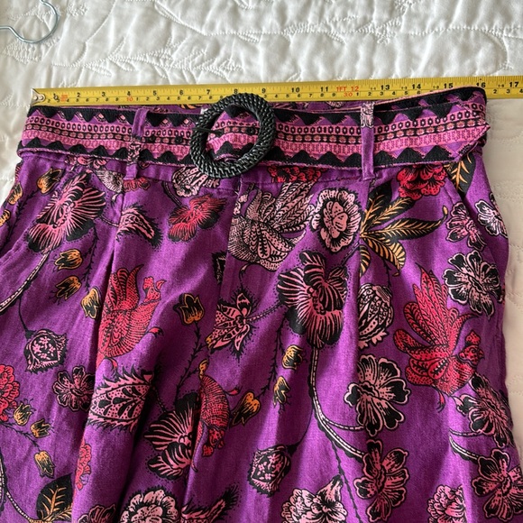 Nicole miller linen shorts - Picture 9 of 9